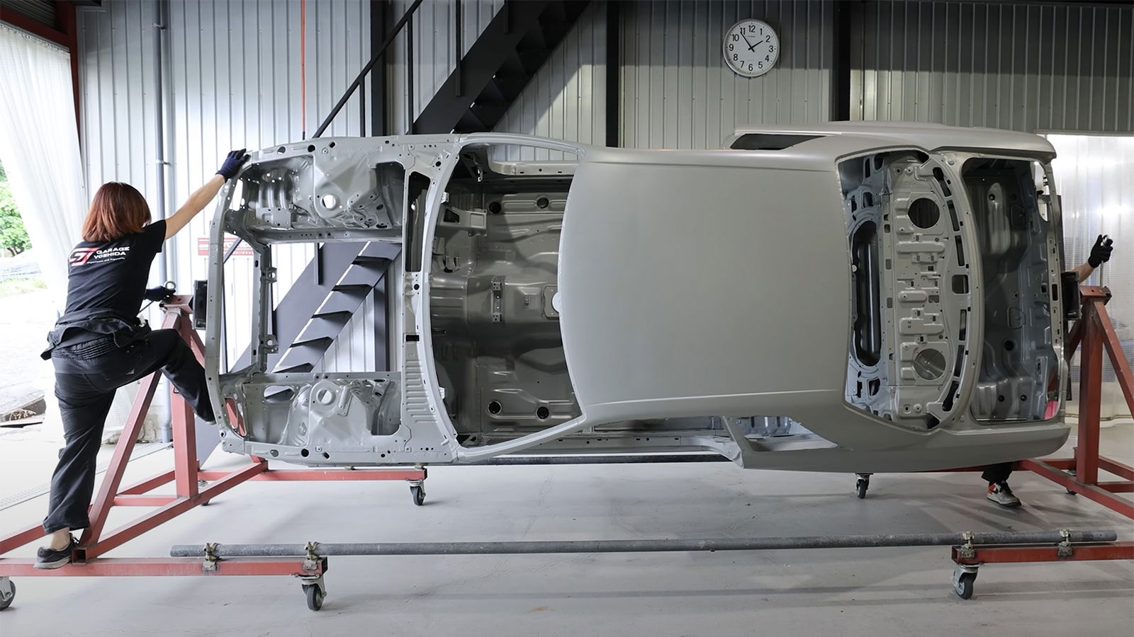 Take A Tour Of The Workshop Keeping Old Nissan Skyline GT-Rs Alive